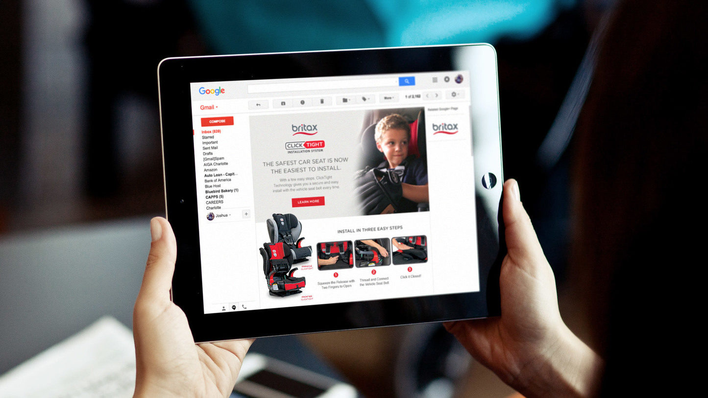 Britax Email