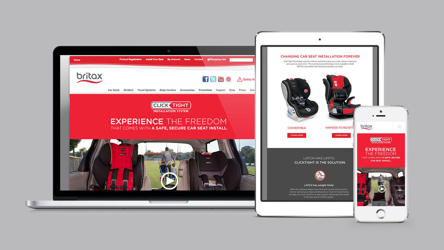 Britax Web 1