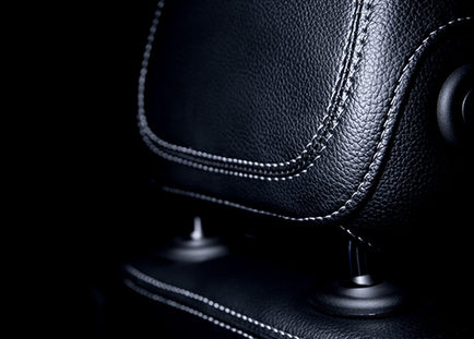 When it comes to luxury and performance, it’s all in the details.