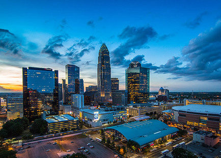 Revealing the soul of Charlotte for the CRVA.