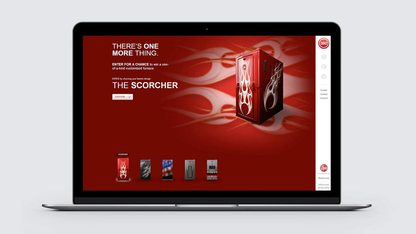 Rheem Web 3